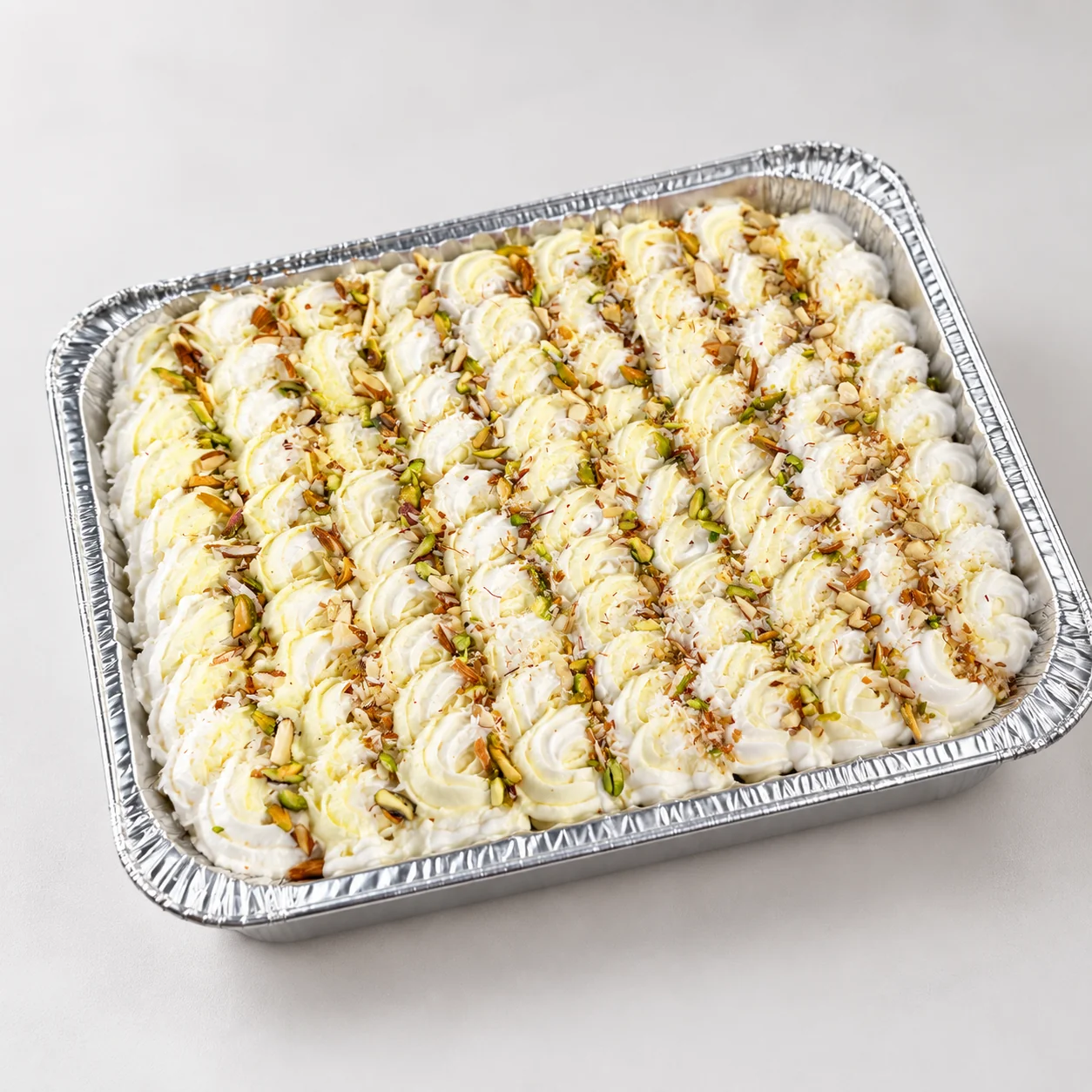 Rasmalai Tres Leches